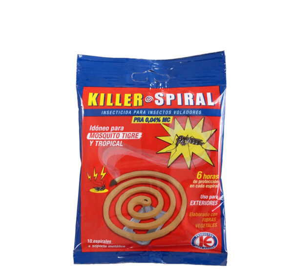 Killer Spiral