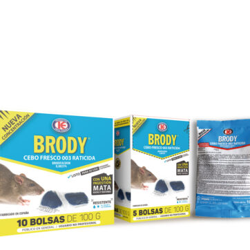 Brody expositor